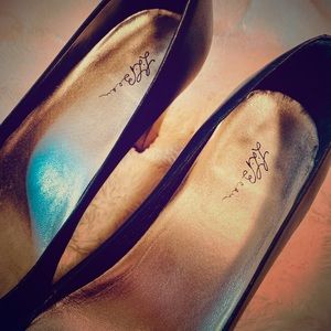 3 inch LL Bean heels in perfect condition